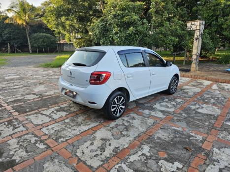 RENAULT Sandero 1.6 16V 4P FLEX SCE EXPRESSION, Foto 3