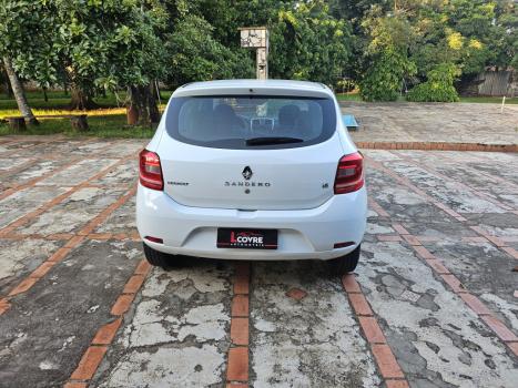 RENAULT Sandero 1.6 16V 4P FLEX SCE EXPRESSION, Foto 4