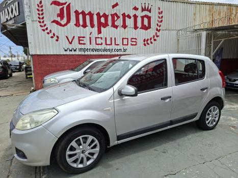 RENAULT Sandero 1.6 16V 4P FLEX SCE EXPRESSION, Foto 2