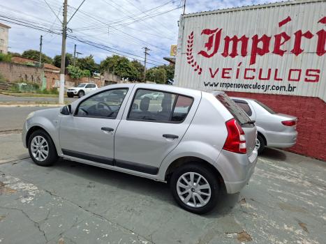 RENAULT Sandero 1.6 16V 4P FLEX SCE EXPRESSION, Foto 3