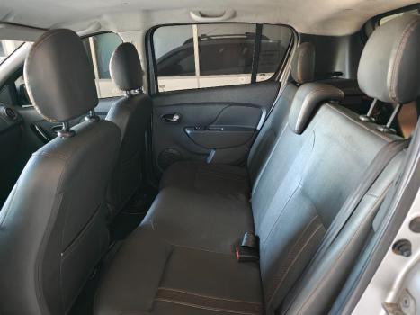 RENAULT Sandero 1.6 16V 4P FLEX SCE STEPWAY DINAMIQUE EASY-R AUTOMATIZADO, Foto 7