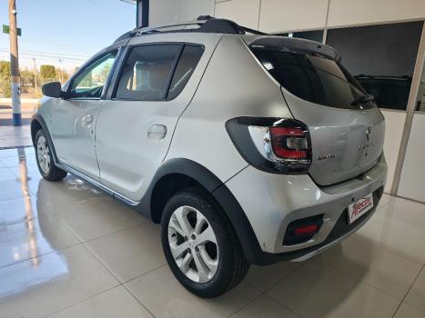 RENAULT Sandero 1.6 16V 4P FLEX SCE STEPWAY DINAMIQUE EASY-R AUTOMATIZADO, Foto 9