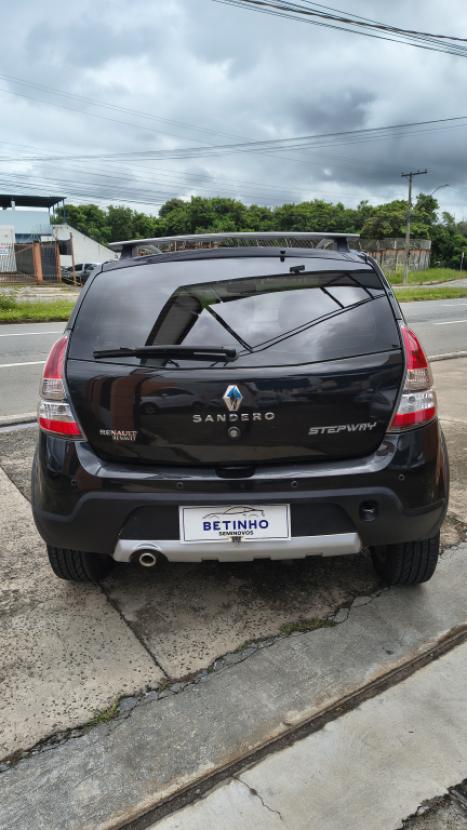 RENAULT Sandero 1.6 16V 4P FLEX SCE STEPWAY, Foto 3