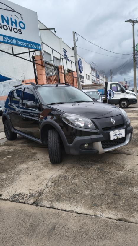 RENAULT Sandero 1.6 16V 4P FLEX SCE STEPWAY, Foto 1