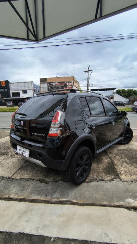 RENAULT Sandero 1.6 16V 4P FLEX SCE STEPWAY, Foto 7