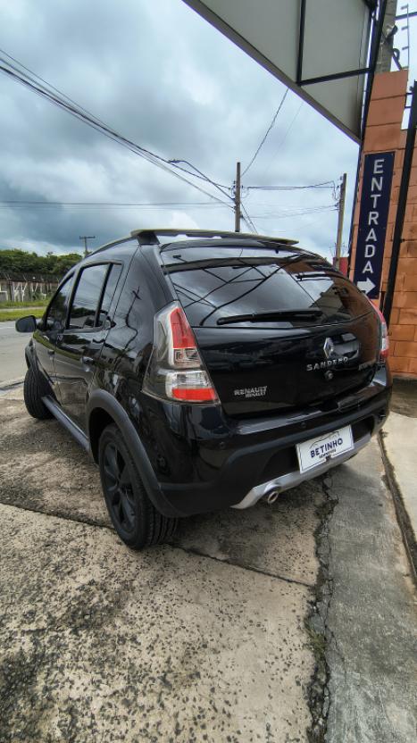 RENAULT Sandero 1.6 16V 4P FLEX SCE STEPWAY, Foto 8