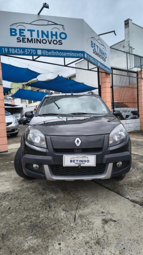 RENAULT Sandero 1.6 16V 4P FLEX SCE STEPWAY, Foto 4