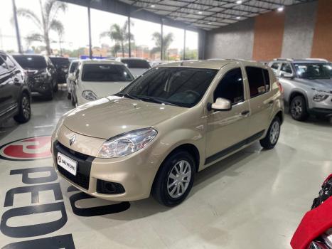 RENAULT Sandero 1.6 16V 4P FLEX SCE EXPRESSION, Foto 2