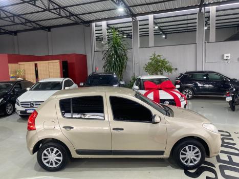 RENAULT Sandero 1.6 16V 4P FLEX SCE EXPRESSION, Foto 4