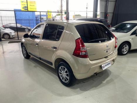 RENAULT Sandero 1.6 16V 4P FLEX SCE EXPRESSION, Foto 5