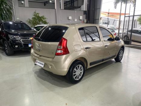 RENAULT Sandero 1.6 16V 4P FLEX SCE EXPRESSION, Foto 6