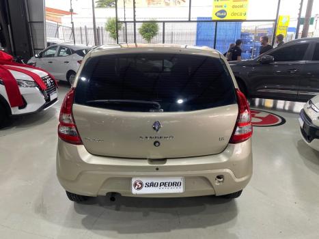 RENAULT Sandero 1.6 16V 4P FLEX SCE EXPRESSION, Foto 7