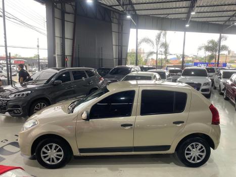 RENAULT Sandero 1.6 16V 4P FLEX SCE EXPRESSION, Foto 8