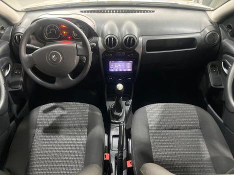 RENAULT Sandero 1.6 16V 4P FLEX SCE EXPRESSION, Foto 9
