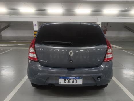 RENAULT Sandero 1.6 4P FLEX PRIVIL�GE , Foto 3