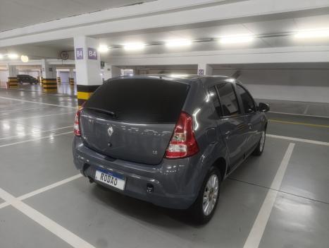 RENAULT Sandero 1.6 4P FLEX PRIVIL�GE , Foto 6