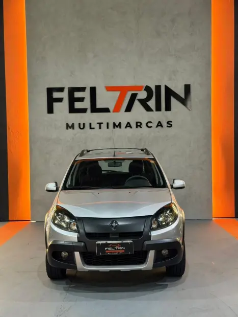 RENAULT Sandero 1.6 16V 4P FLEX STEPWAY, Foto 2