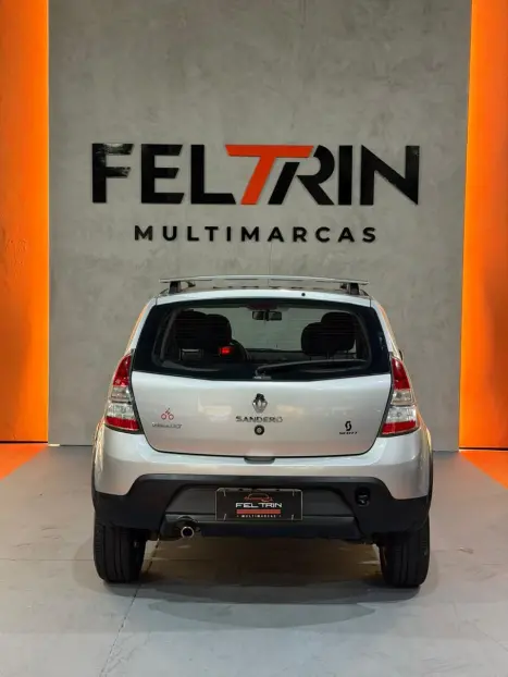 RENAULT Sandero 1.6 16V 4P FLEX STEPWAY, Foto 5