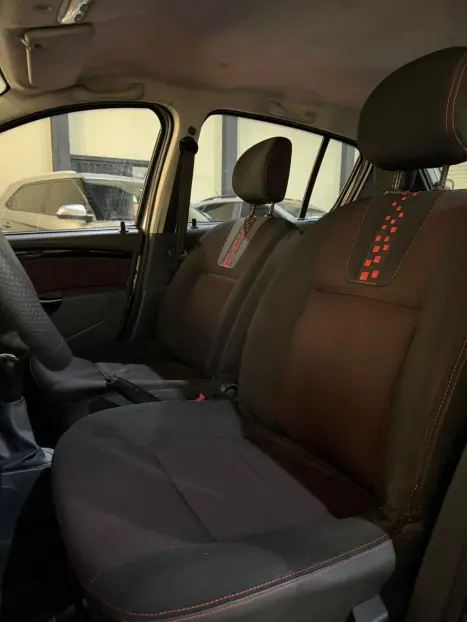 RENAULT Sandero 1.6 16V 4P FLEX STEPWAY, Foto 8