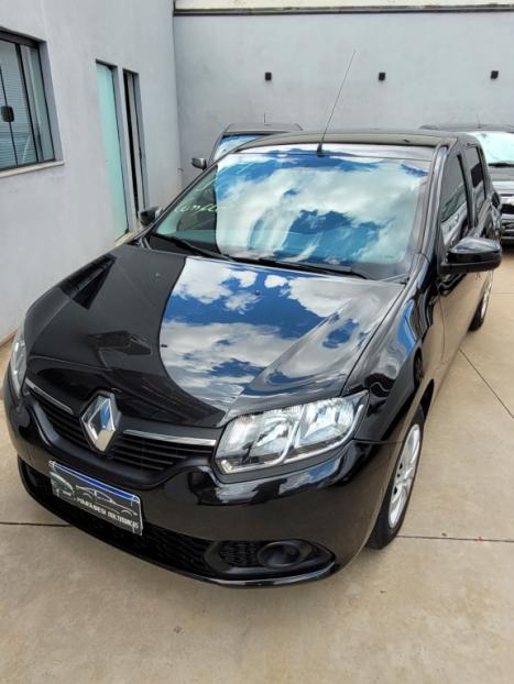 RENAULT Sandero 1.6 4P FLEX EXPRESSION, Foto 1