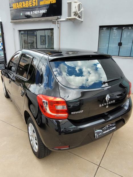 RENAULT Sandero 1.6 4P FLEX EXPRESSION, Foto 3