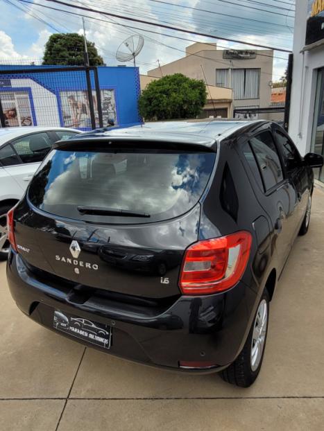 RENAULT Sandero 1.6 4P FLEX EXPRESSION, Foto 4