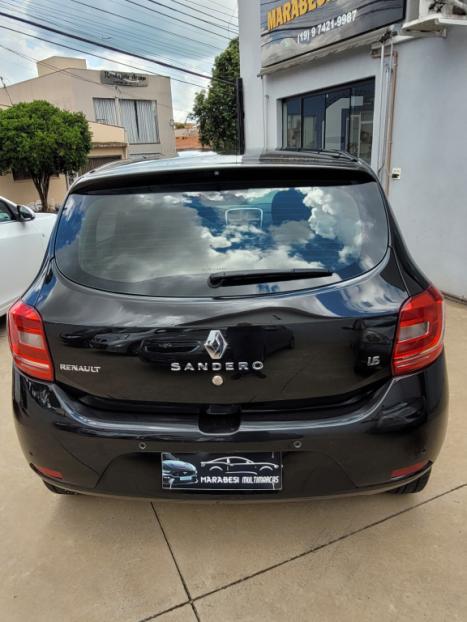 RENAULT Sandero 1.6 4P FLEX EXPRESSION, Foto 6