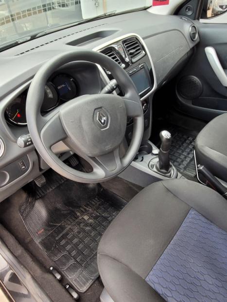 RENAULT Sandero 1.6 4P FLEX EXPRESSION, Foto 8