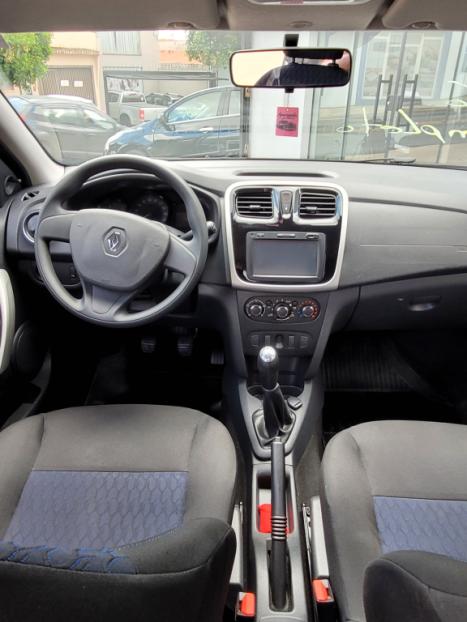 RENAULT Sandero 1.6 4P FLEX EXPRESSION, Foto 17