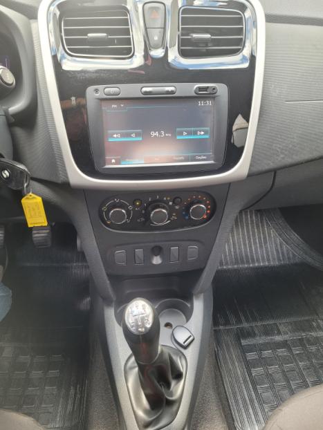 RENAULT Sandero 1.6 4P FLEX EXPRESSION, Foto 19