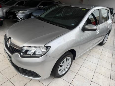 RENAULT Sandero 1.6 16V 4P FLEX SCE EXPRESSION, Foto 1