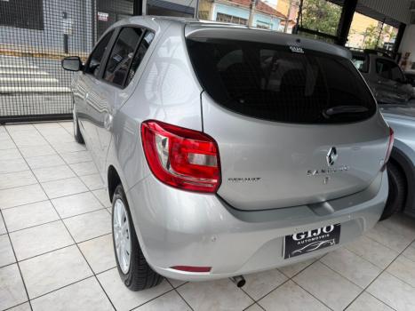 RENAULT Sandero 1.6 16V 4P FLEX SCE EXPRESSION, Foto 3