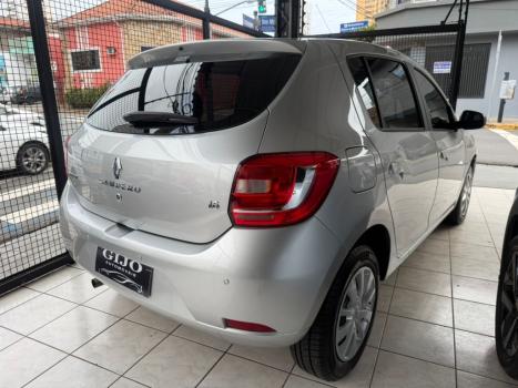 RENAULT Sandero 1.6 16V 4P FLEX SCE EXPRESSION, Foto 4