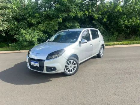 RENAULT Sandero 1.6 16V 4P FLEX SCE EXPRESSION, Foto 1