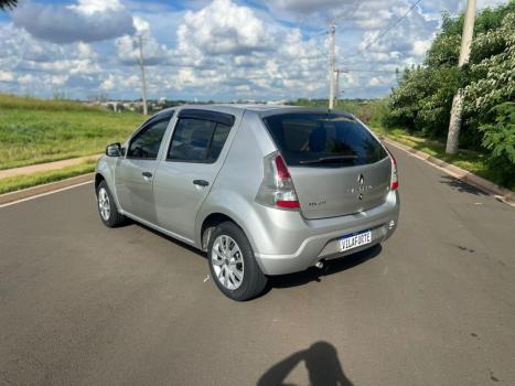 RENAULT Sandero 1.6 16V 4P FLEX SCE EXPRESSION, Foto 3