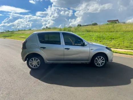 RENAULT Sandero 1.6 16V 4P FLEX SCE EXPRESSION, Foto 6
