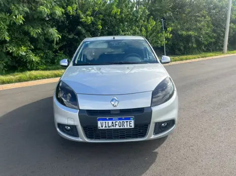 RENAULT Sandero 1.6 16V 4P FLEX SCE EXPRESSION, Foto 8