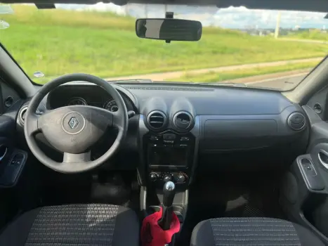 RENAULT Sandero 1.6 16V 4P FLEX SCE EXPRESSION, Foto 9