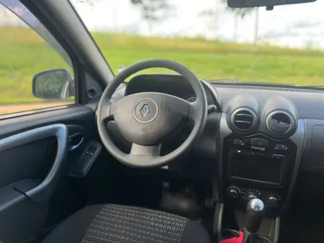RENAULT Sandero 1.6 16V 4P FLEX SCE EXPRESSION, Foto 10