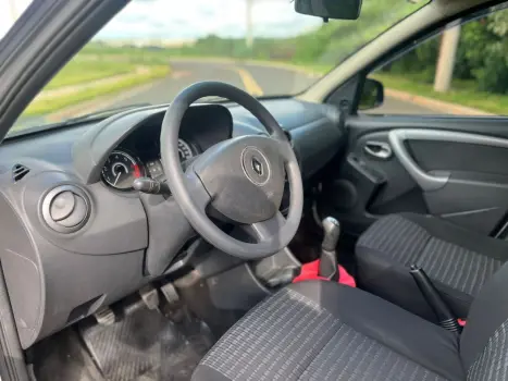 RENAULT Sandero 1.6 16V 4P FLEX SCE EXPRESSION, Foto 12
