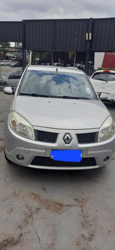 RENAULT Sandero 1.6 4P FLEX PRIVIL�GE , Foto 7