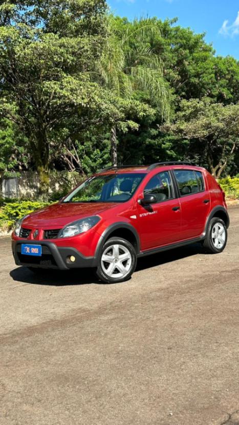 RENAULT Sandero 1.6 16V 4P FLEX STEPWAY, Foto 1