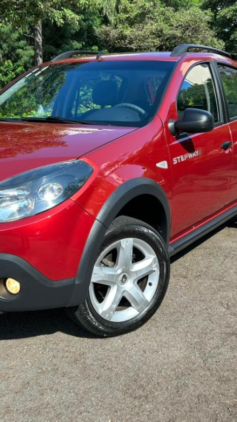 RENAULT Sandero 1.6 16V 4P FLEX STEPWAY, Foto 3
