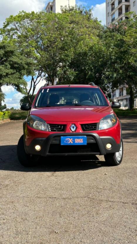 RENAULT Sandero 1.6 16V 4P FLEX STEPWAY, Foto 4
