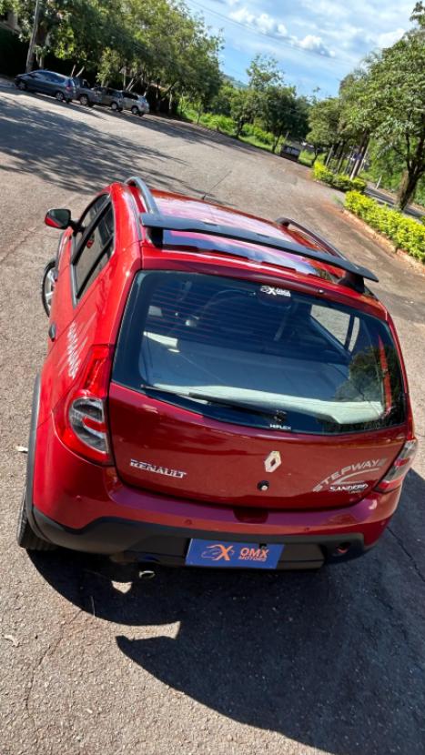 RENAULT Sandero 1.6 16V 4P FLEX STEPWAY, Foto 5