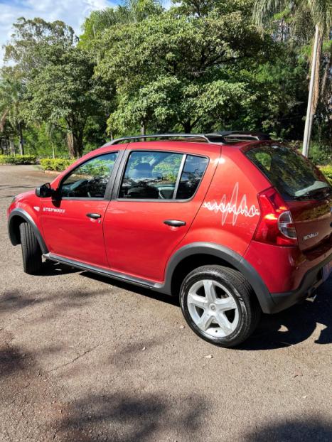 RENAULT Sandero 1.6 16V 4P FLEX STEPWAY, Foto 6