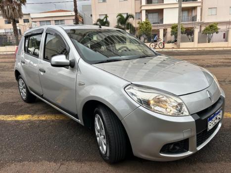 RENAULT Sandero 1.6 4P FLEX EXPRESSION, Foto 2