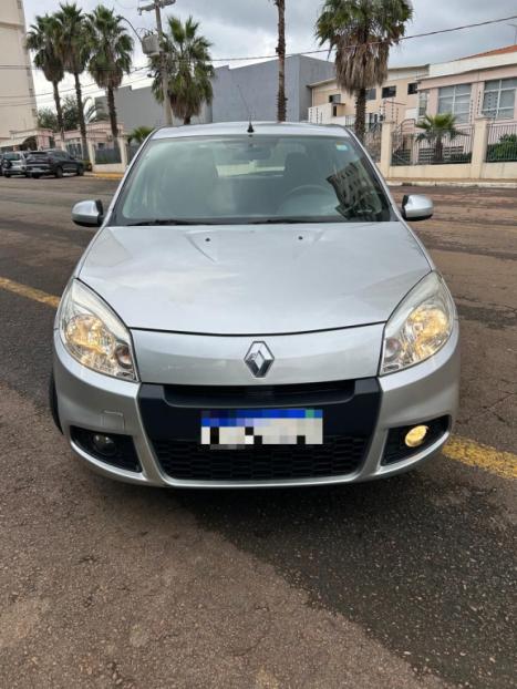 RENAULT Sandero 1.6 4P FLEX EXPRESSION, Foto 3