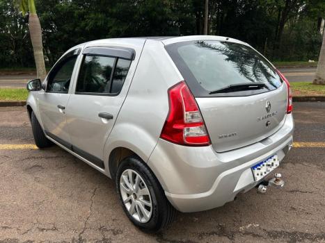 RENAULT Sandero 1.6 4P FLEX EXPRESSION, Foto 4