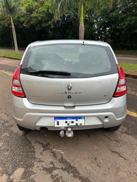 RENAULT Sandero 1.6 4P FLEX EXPRESSION, Foto 6